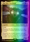 The Wise Mothman #