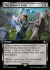 This Is How It Ends [Extended Art] #