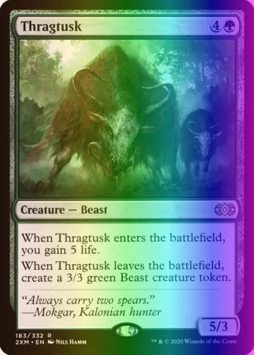 Thragtusk