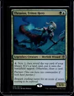 Thrasios, Triton Hero