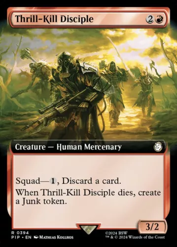 Thrill-Kill Disciple #
