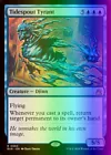 Tidespout Tyrant