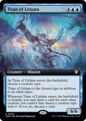 Titan of Littjara #