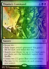 Titania's Command #