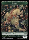 Beast // Scarecrow Token #