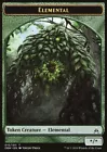 Shapeshifter Token & Elemental Shaman Token #