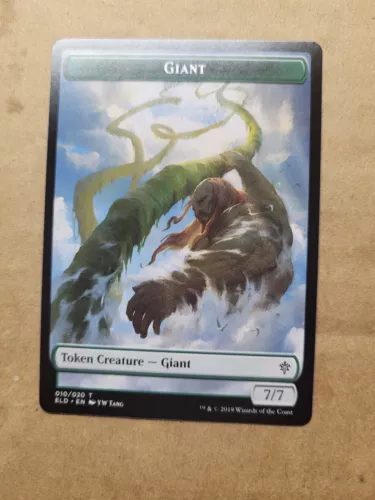 Elfsworn Giant #
