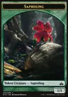 Knight // Saproling