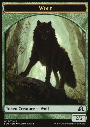 Wolf [Token] #