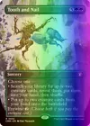 Tooth And Nail [Borderless Foil] #