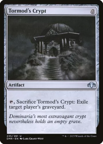Tormod's Crypt #