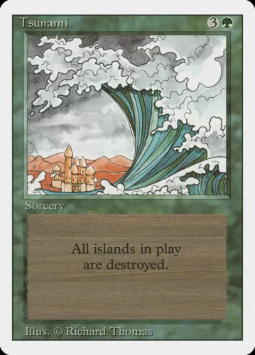 Tsunami #