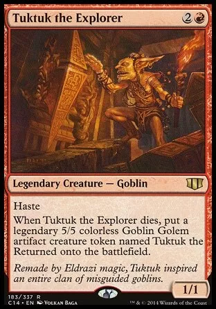 Tuktuk the Explorer