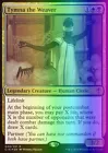 Tymna the Weaver