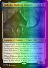 Ukkima, Stalking Shadow