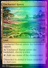 Phyrexian Espionage [Foil] #