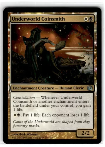 Underworld Coinsmith