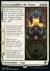Urza Assembles the Titans #