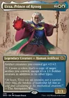 Urza, Prince of Kroog [Borderless] #