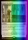 Urza's Incubator [Borderless Foil] #