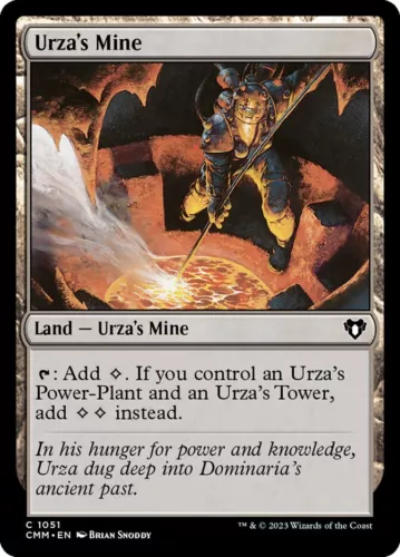 Urza's Mine #
