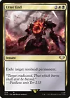 Brotherhood's End [Foil] #