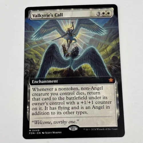 Valkyrie's Call #