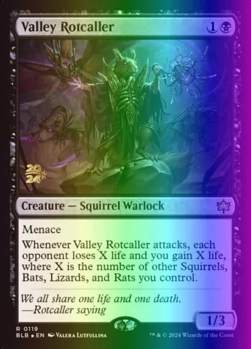 Valley Rotcaller #