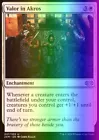 Valor in Akros