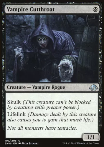 Vampire Cutthroat