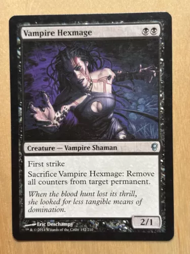 Vampire Hexmage