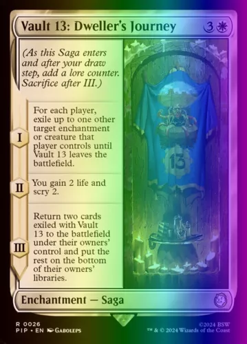 Vault 13: Dweller's Journey #
