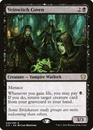 Veinwitch Coven #