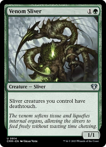 Venom Sliver #