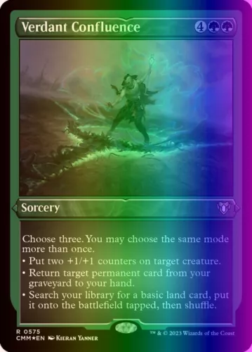 Verdant Confluence #