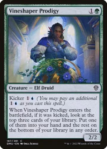 Vineshaper Prodigy #