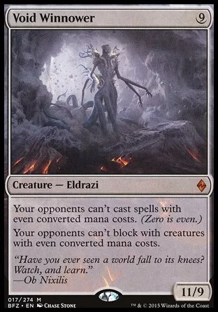 Void Winnower #