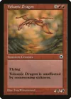 Volcanic Dragon