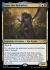 Vren, the Relentless [Foil] #