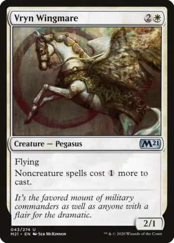 Vryn Wingmare #