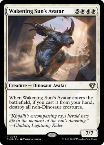 Wakening Sun's Avatar #