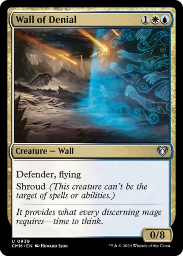 Wall of Denial #