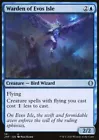Warden of Evos Isle #