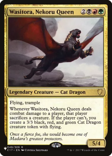 Lathliss, Dragon Queen #