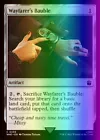 Wayfarer's Bauble #