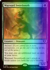 Wayward Swordtooth #