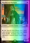 Weathered Wayfarer [Pre-Release Promo Foil] #