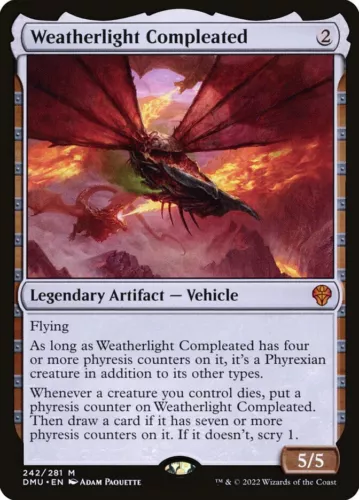 Weatherlight Compleated #