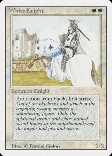 White Knight #