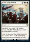 White Sun's Zenith